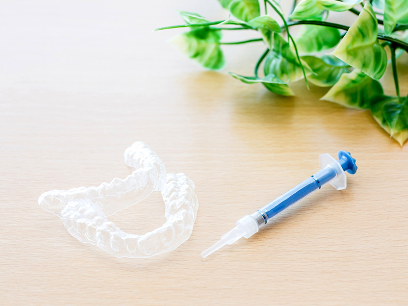 ホームホワイトニング